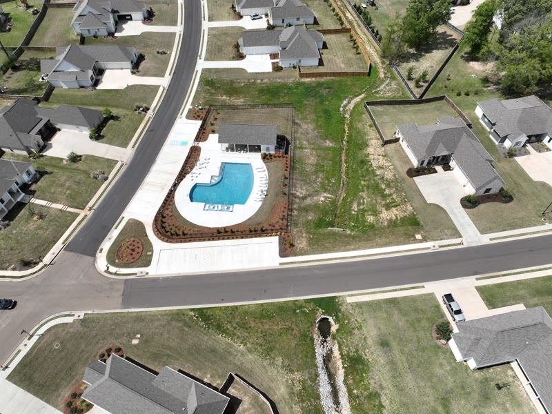 Thornberry community pool