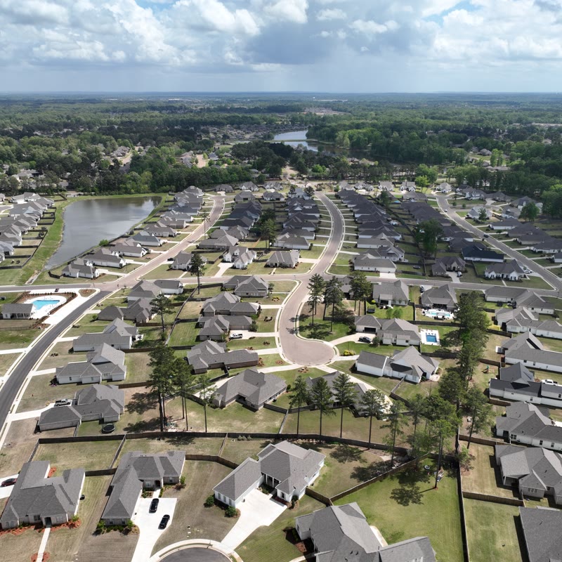 Overview of the Thornberry community